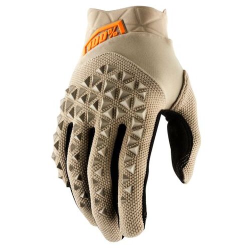 100% Airmatic Sand Gloves