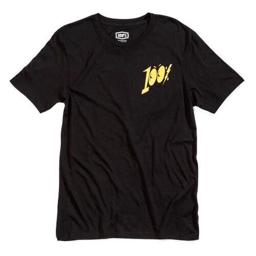 100% Sunnyside Black T-Shirt
