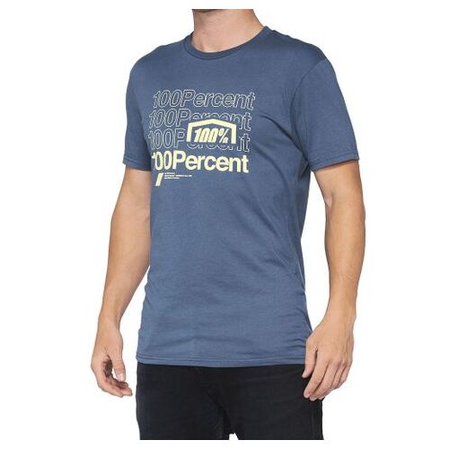 100% Kramer Slate T-Shirt