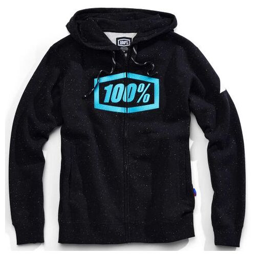 100% Syndicate Hyperloop Zip Hoddie