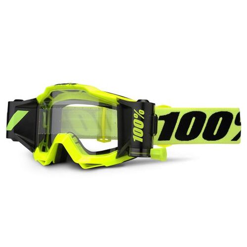 100% Accuri Forecast 45mm Fluo Yellow