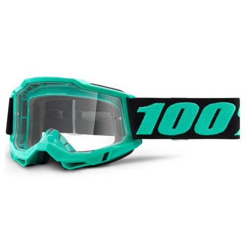 100% Accuri2 Goggle Tokyo Clear Lens