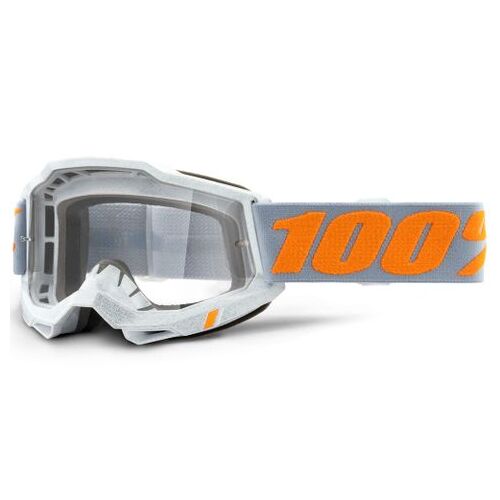 100% Accuri2 Goggle Speedco Clear Lens