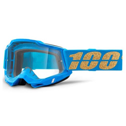 100% Accuri2 Goggle Waterloo Clear Lens