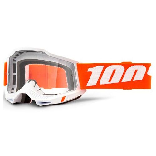 100% Accuri2 Goggle Sevastopol Clear Lens