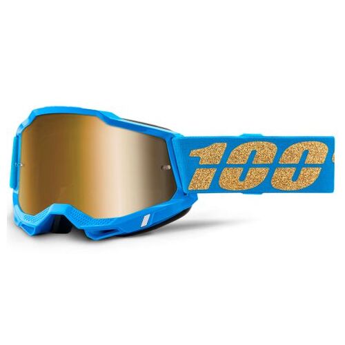 100% Accuri2 Goggle Waterloo True Gold Lens