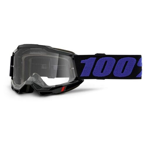 100% Accuri2 Youth Goggle Moore Clear Lens