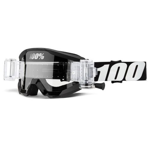 100% Strata Mud Youth Goggle Outlaw