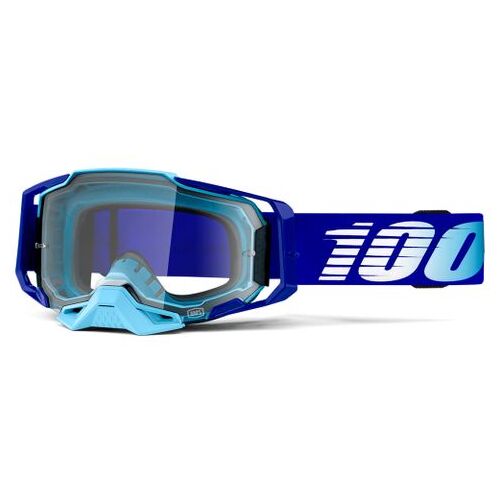 100% Armega Goggle Royal Clear Lens