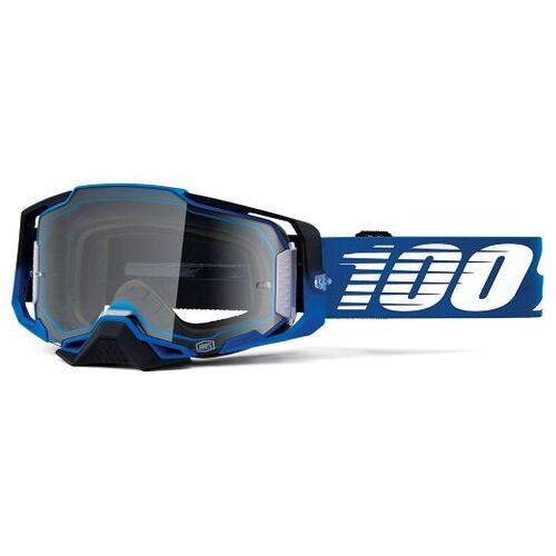 100% Armega Goggle Rockchuck Clear Lens