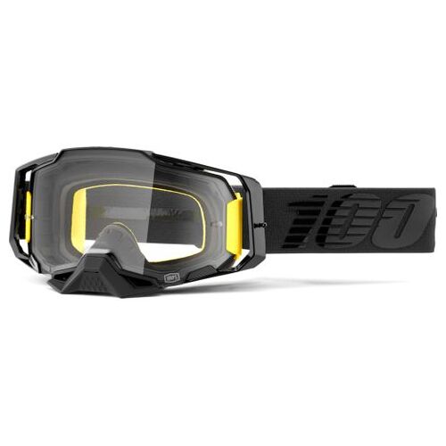 100% Armega Goggle Nightfall Clear Lens