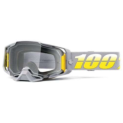 100% Armega Goggle Complex Clear Lens