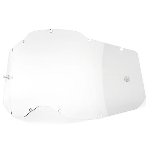 100% Accuri2 & Strata2 Youth Lens Clear