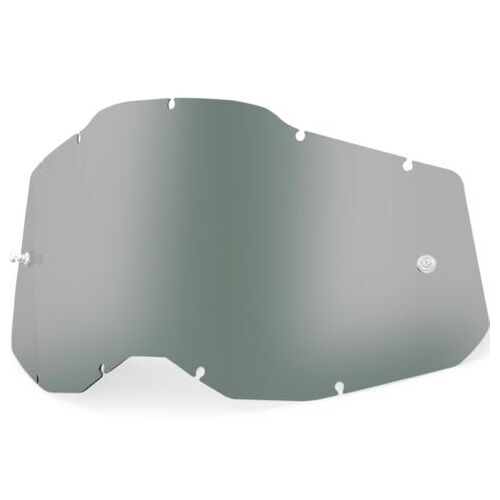 100% Accuri2 & Strata2 Youth Lens Smoke