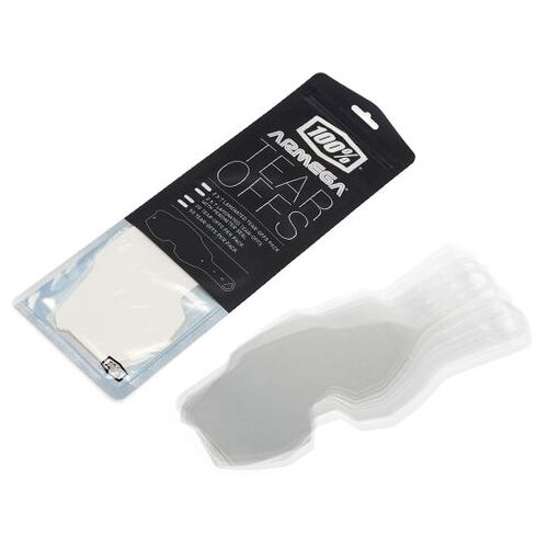 100% Armega Laminated Tear-Offs