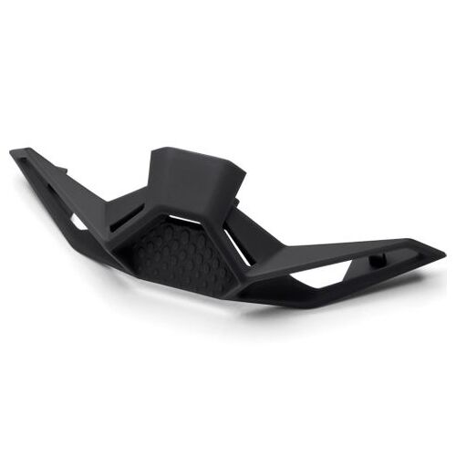 100% Racecraft2 Nose Guard Black