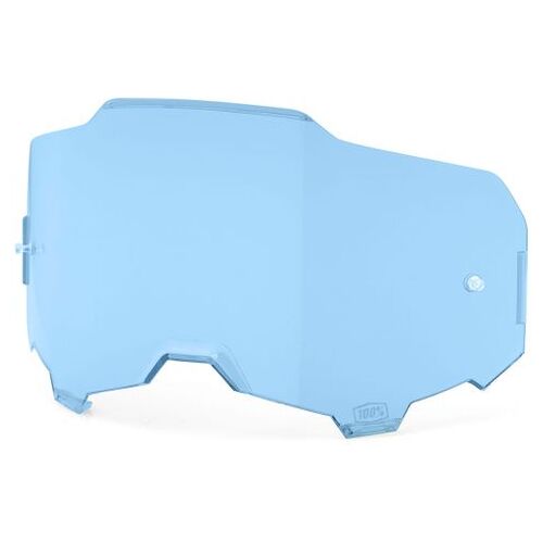 100% Armega Blue Lens