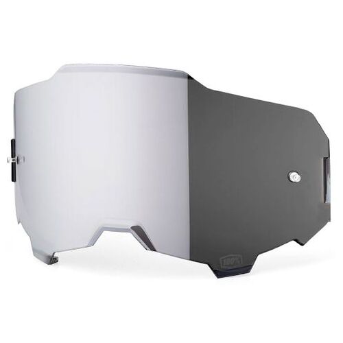 100% Armega Silver Mirror Lens