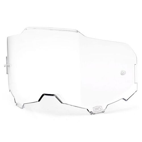 100% Armega Clear Lens