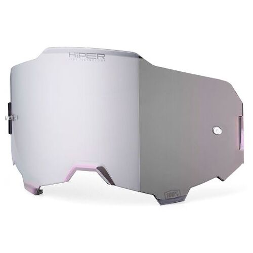 100% Armega Silver HiPER Mirror Lens