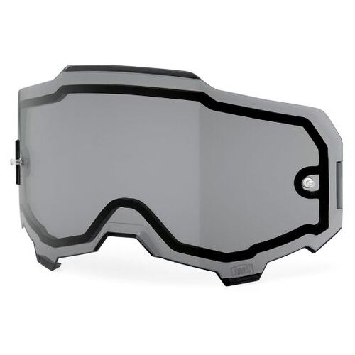 100% Armega Smoke Non Vented Dual Lens
