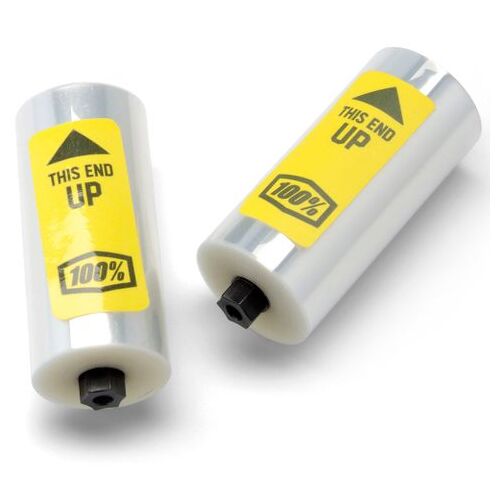 100% Forecast 45mm Replacement Film 6 Pack