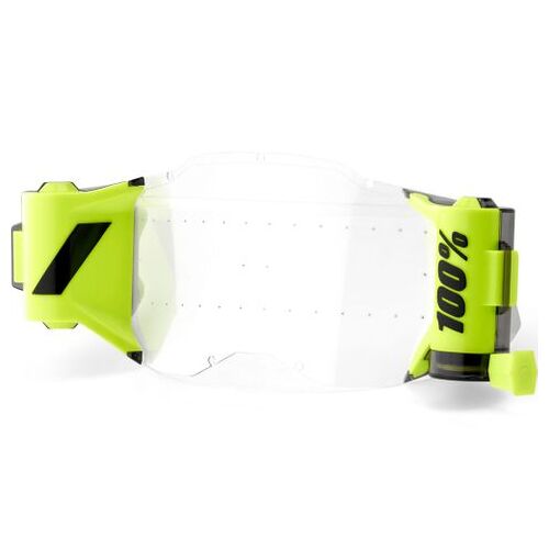 100% Racecraft2, Accuri2 & Strata2 Forecast Film System