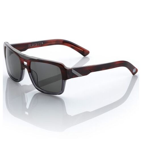100% Burgett Sunglasses Dark Tortoise