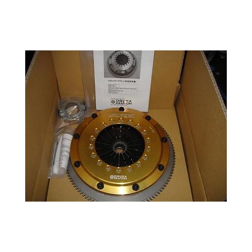 ORC Silent type 309 SERIES SINGLE PLATE CLUTCH KIT FOR EP3 DC5 (K20A)