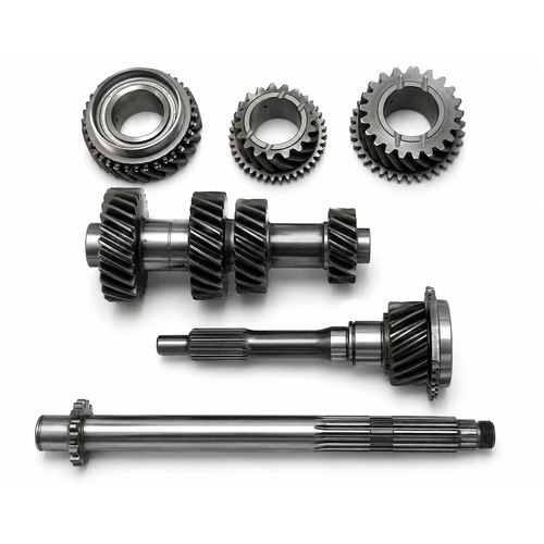 OS Giken 5 Speed Cross Gear Set with Input Shaft (R15M-D) Fits Mazda RX-7 FD3S 13B-REW