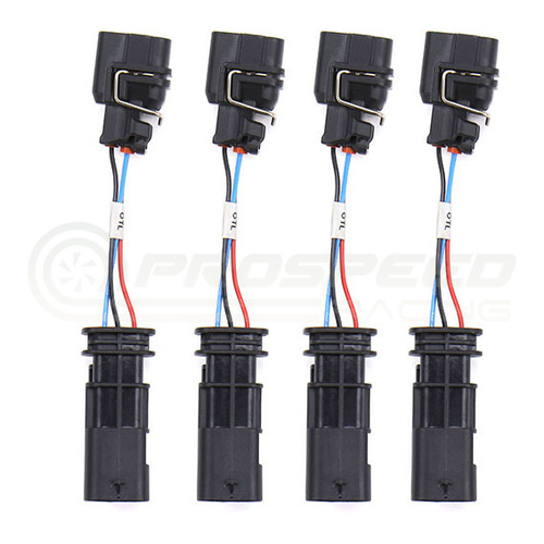 OTL Coil Pack Adaptor Harness Set for Subaru BRZ & Toyota 86 12-16