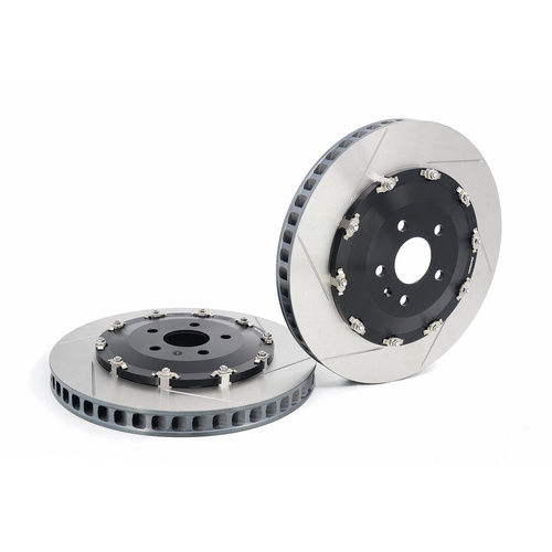 Paragon 2-Piece Rotors Front 370mm x 32mm - Audi TT-RS 8J