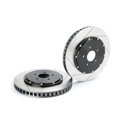 Paragon 2-piece Rotors Front Pair 355mm x 32mm - Nissan 370Z (Z34)