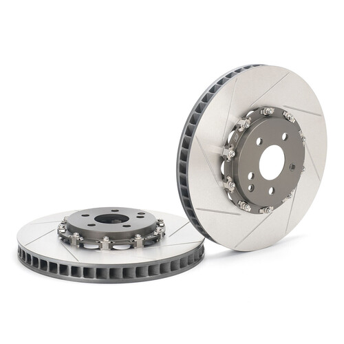 Paragon 2-Piece Rear Brake Rotors Pair 380x30mm