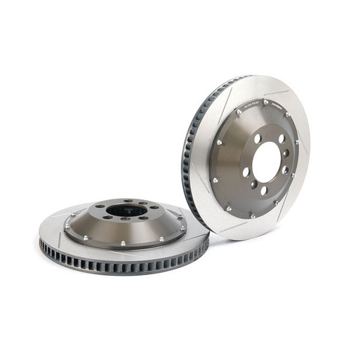 Paragon 2-piece Rotors Rear Pair 380mm x 30mm- Porsche 991 GT3 Cup