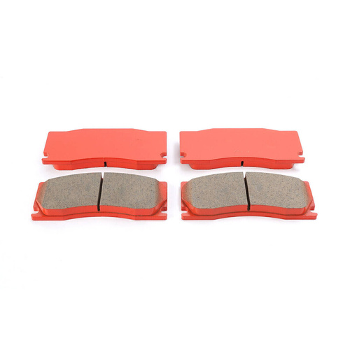 Paragon brake Pads suit Alcon CAR89/TA6. P3 Compound