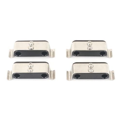 Paragon Anti-rattle Pad Retainer Kit for AP Racing CP9660/CP9661 Calipers