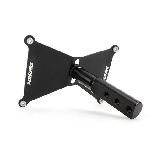 Perrin PHP-BDY-201 Front License Plate Relocate (16+ Civic/17+ Civic Type-R)