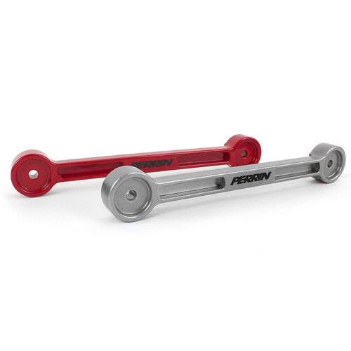Perrin PHP-ENG-700RD Battery Tie Down (Civic 16+) Red
