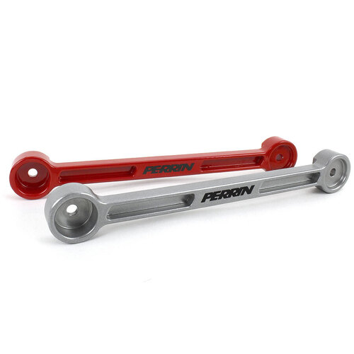 Perrin PHP-ENG-701RD Battery Tie Down (Civic Type-R 17+) Red