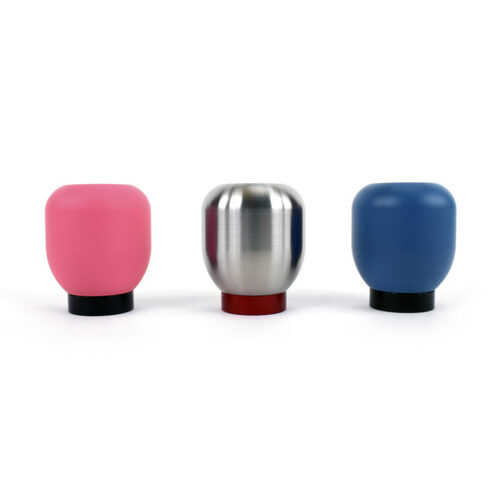 Perrin PHP-INR-120SS Weighted Stainless Shift Knob (Civic 16+/Civic Type-R 17+) Stainless Steel