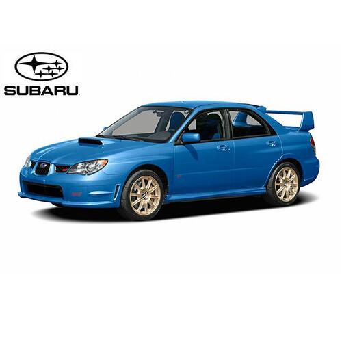 M1 PLUG IN KIT - SUBARU 02-07 WRX / STI