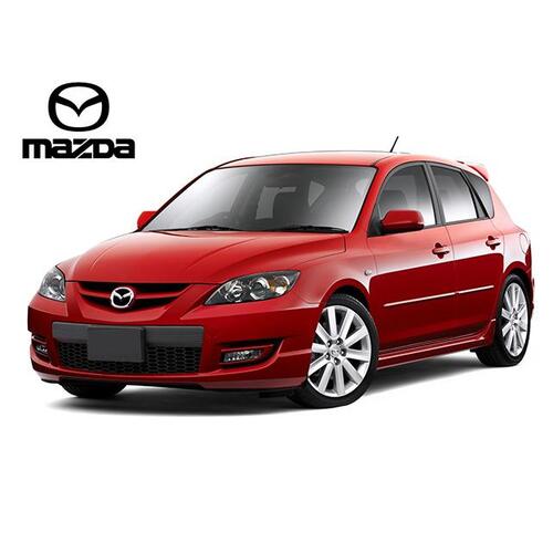 M142 PLUG IN KIT - MAZDA3 MPS