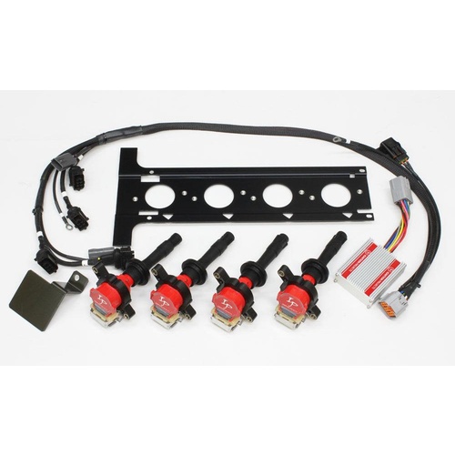 IP Quad PAC for Mitsubishi Lancer Evolutionfor 8/9 CT9A 4G63 Aftermarket ECU SKU:PQ4003302