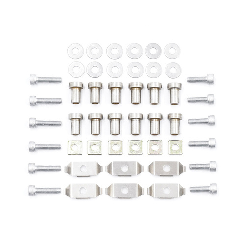 Paragon D-Bobbin (Short), Rotor Attachment Complete Hardware Kit