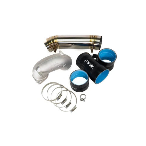 PRL Motorsports Titanium Turbocharger Inlet Pipe Kit for Honda Civic Type-R FL5 22+ (Standard Airbox)