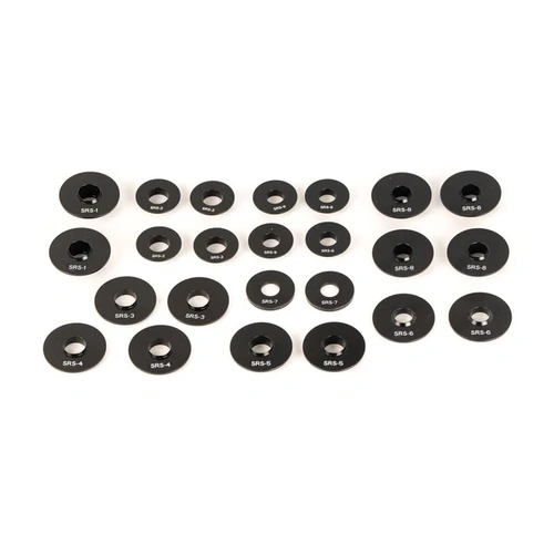 PRL Motorsports Subframe Reinforcement System Collar Kit for Honda Civic FL/Civic Type-R FL5