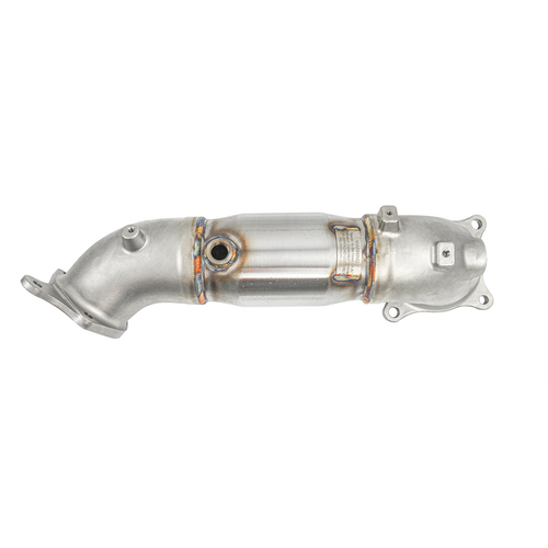 PRL HIGH VOLUME DOWNPIPE UPGRADE for CIVIC TYPE R FK8 2017+ 