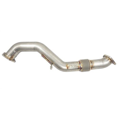 PRL FRONT PIPE UPGRADE for CIVIC TYPE R FK8 2017+
