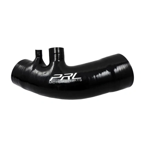 PRL Motorsports Silicone Intake Hose Kit Black for Honda Civic Type-R FK8 17-21
